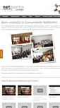 Mobile Screenshot of netponto.org